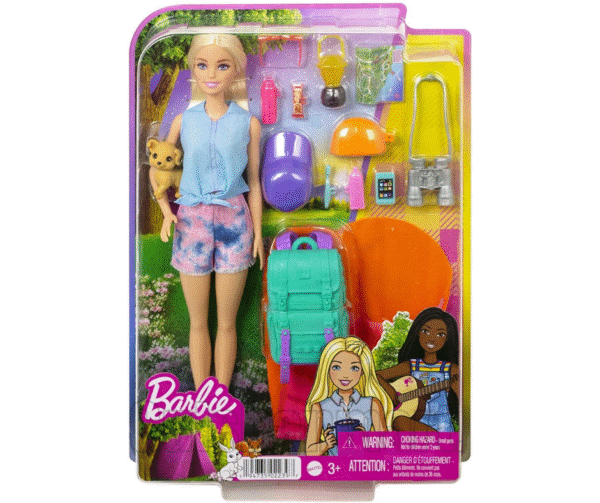 Barbie Lifeguard Doll & Playset - Image 6