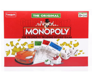 Funskool The Original Monopoly - Property Trading Board Game