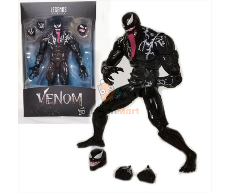 Marvel Legends Series: Venom Action Figure