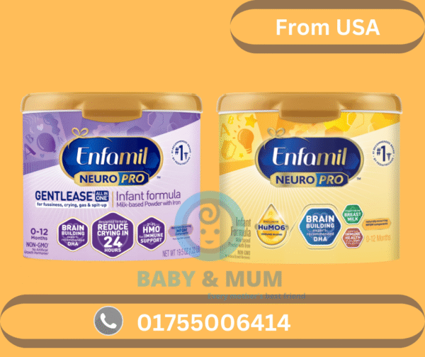 Enfamil NeuroPro Infant Formula | From USA