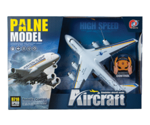 B718 Remote Control High-Speed Airplane Model Toy