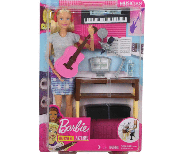 Barbie Lifeguard Doll & Playset - Image 5