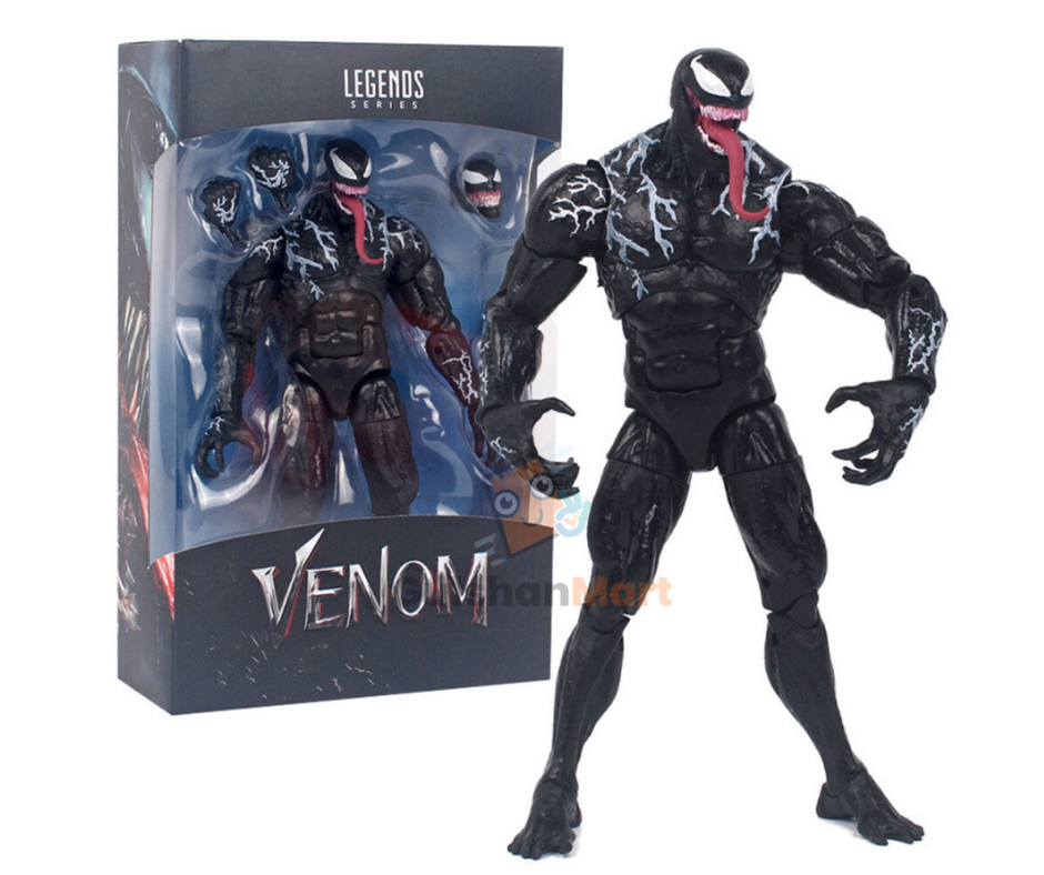 Marvel Legends Series Venom Action Figure