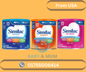 Similac Advance, Sensitive, Soy Isomil Infant Formula with Iron