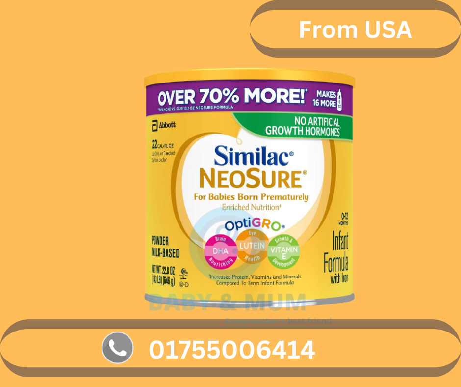 Similac NeoSure Infant Formula with Iron