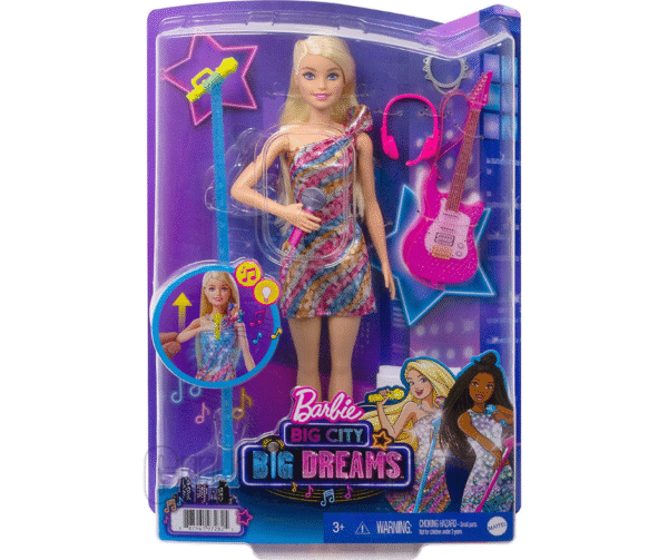 Barbie Lifeguard Doll & Playset - Image 2