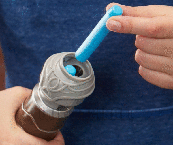 hor’s Mjolnir Toy Hammer with Sound Effects – Kids Roleplay Weapon - Image 3