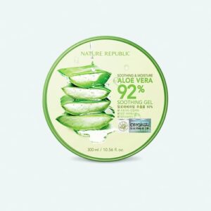 Nature Republic Soothing & Moisture Aloe Vera 92% Soothing Gel 300ml